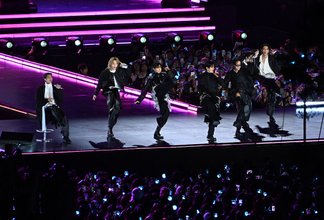 BTS Concert Setlist at Chaengwattana Hall, Bangkok on December 20
